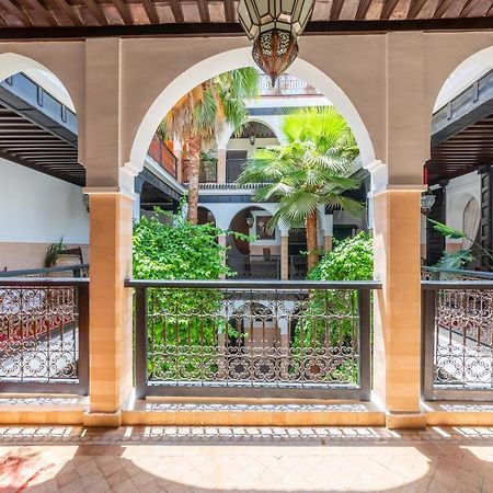Riad Espoir, Riad De Charme En Exclusivite Dans La Medina De Marrakech Marrakesh Exterior foto