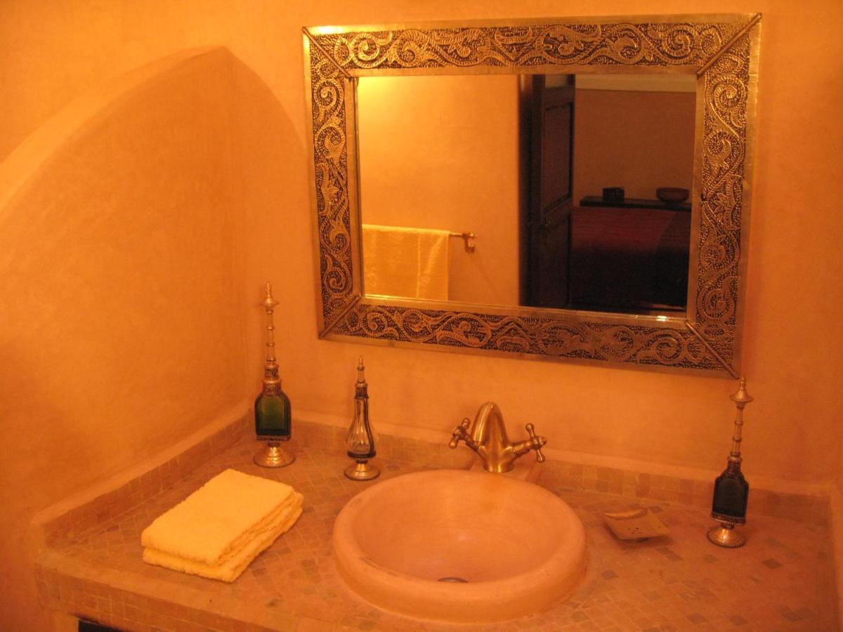 Riad Espoir, Riad De Charme En Exclusivite Dans La Medina De Marrakech Marrakesh Exterior foto