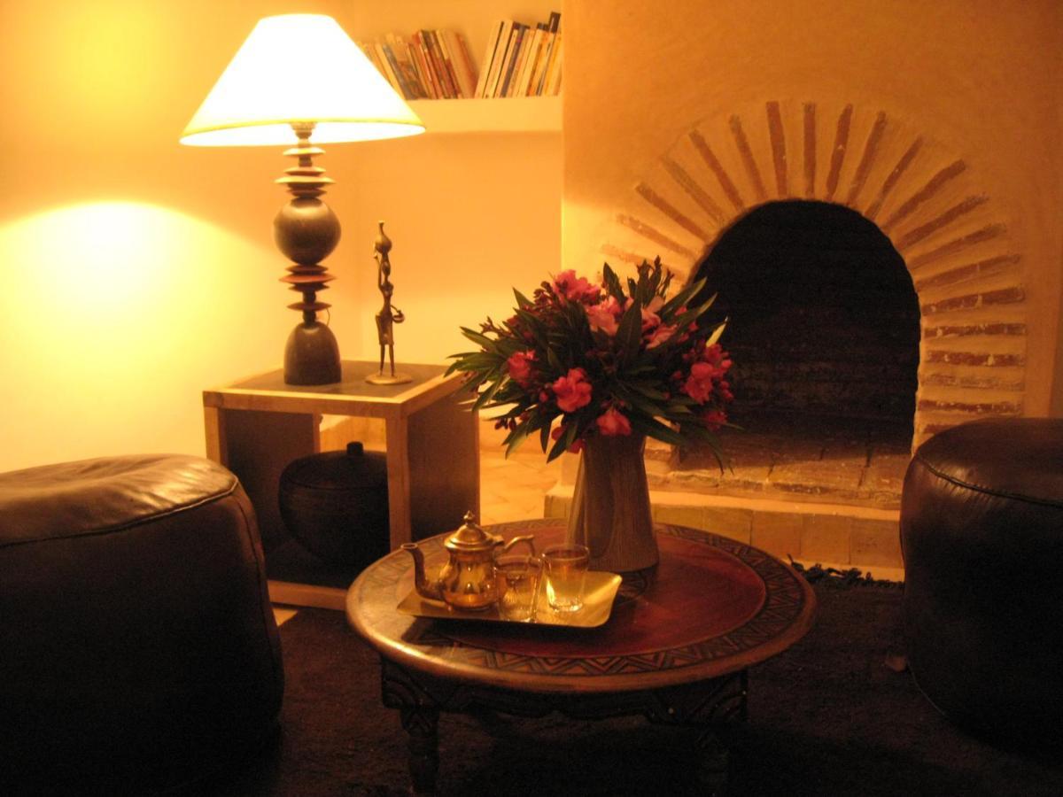 Riad Espoir, Riad De Charme En Exclusivite Dans La Medina De Marrakech Marrakesh Exterior foto