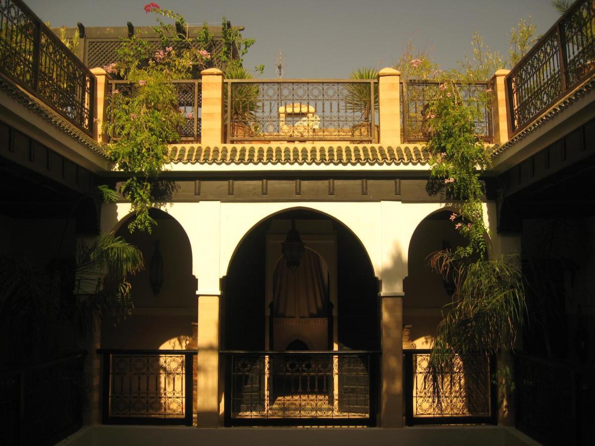 Riad Espoir, Riad De Charme En Exclusivite Dans La Medina De Marrakech Marrakesh Exterior foto