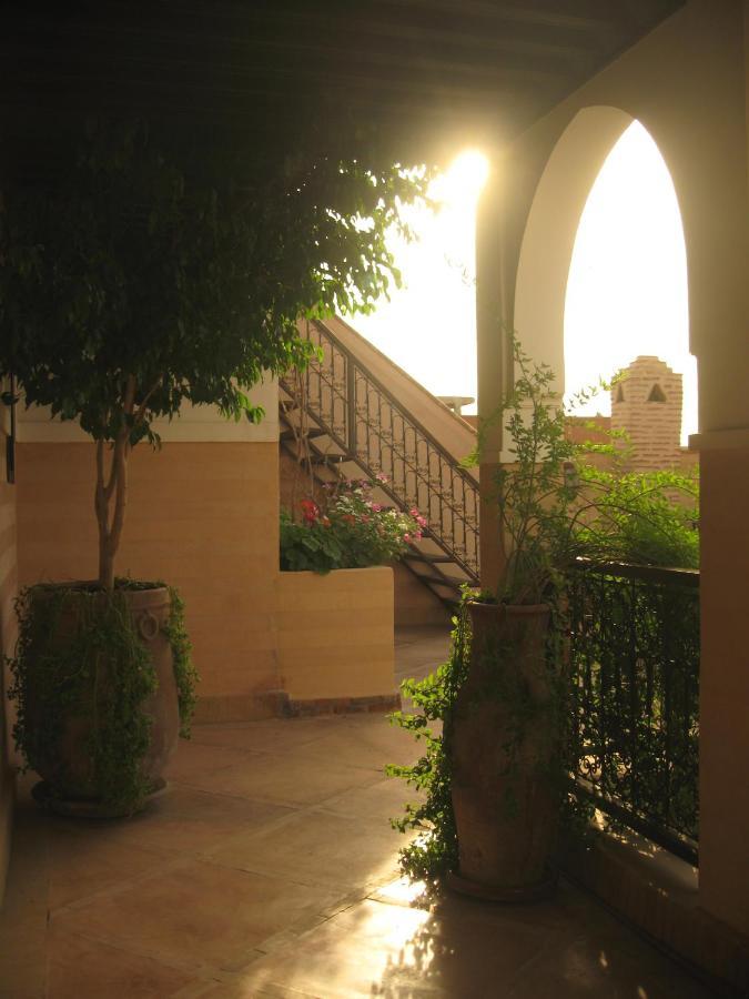 Riad Espoir, Riad De Charme En Exclusivite Dans La Medina De Marrakech Marrakesh Exterior foto