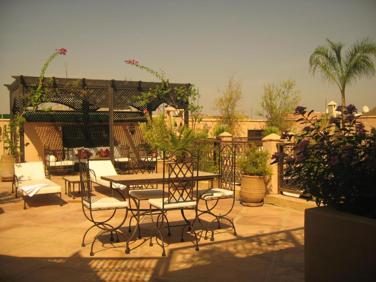 Riad Espoir, Riad De Charme En Exclusivite Dans La Medina De Marrakech Marrakesh Exterior foto