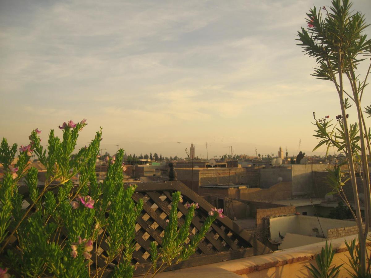 Riad Espoir, Riad De Charme En Exclusivite Dans La Medina De Marrakech Marrakesh Exterior foto