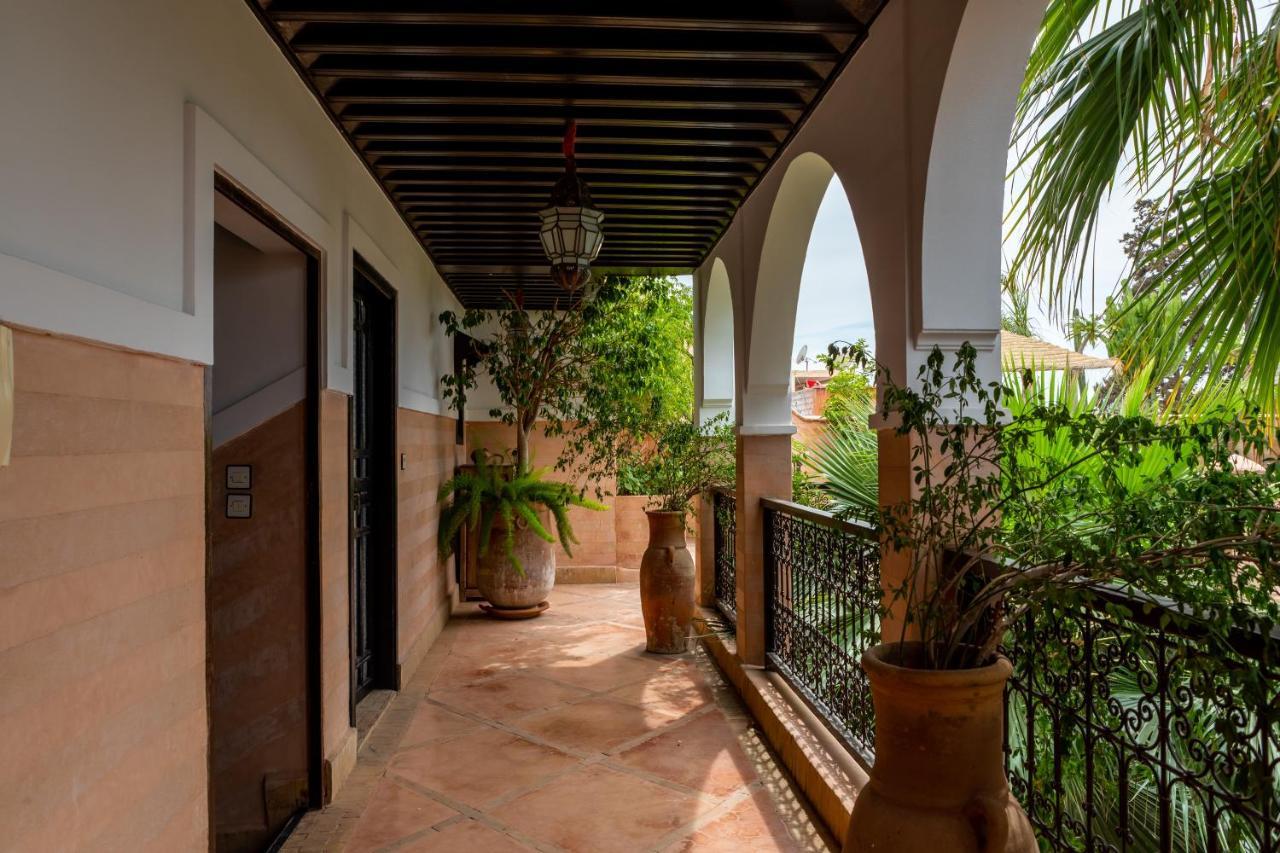 Riad Espoir, Riad De Charme En Exclusivite Dans La Medina De Marrakech Marrakesh Exterior foto