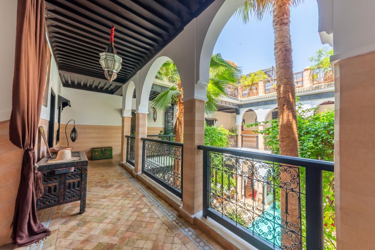 Riad Espoir, Riad De Charme En Exclusivite Dans La Medina De Marrakech Marrakesh Exterior foto