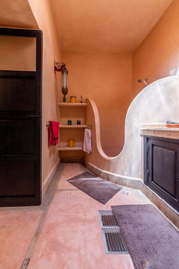 Riad Espoir, Riad De Charme En Exclusivite Dans La Medina De Marrakech Marrakesh Exterior foto