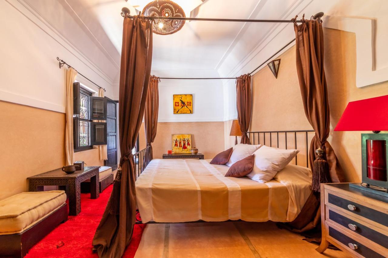 Riad Espoir, Riad De Charme En Exclusivite Dans La Medina De Marrakech Marrakesh Exterior foto