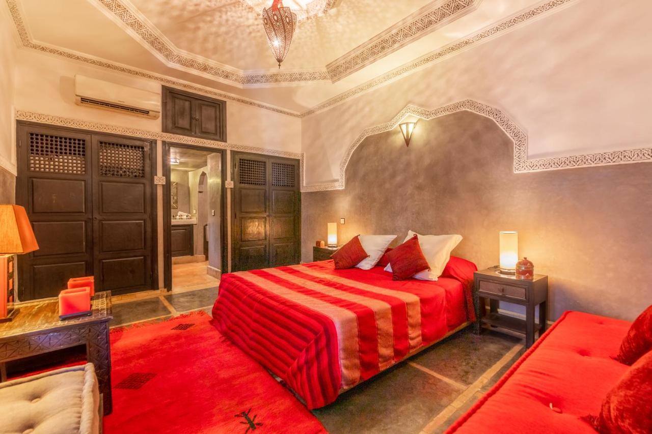 Riad Espoir, Riad De Charme En Exclusivite Dans La Medina De Marrakech Marrakesh Exterior foto