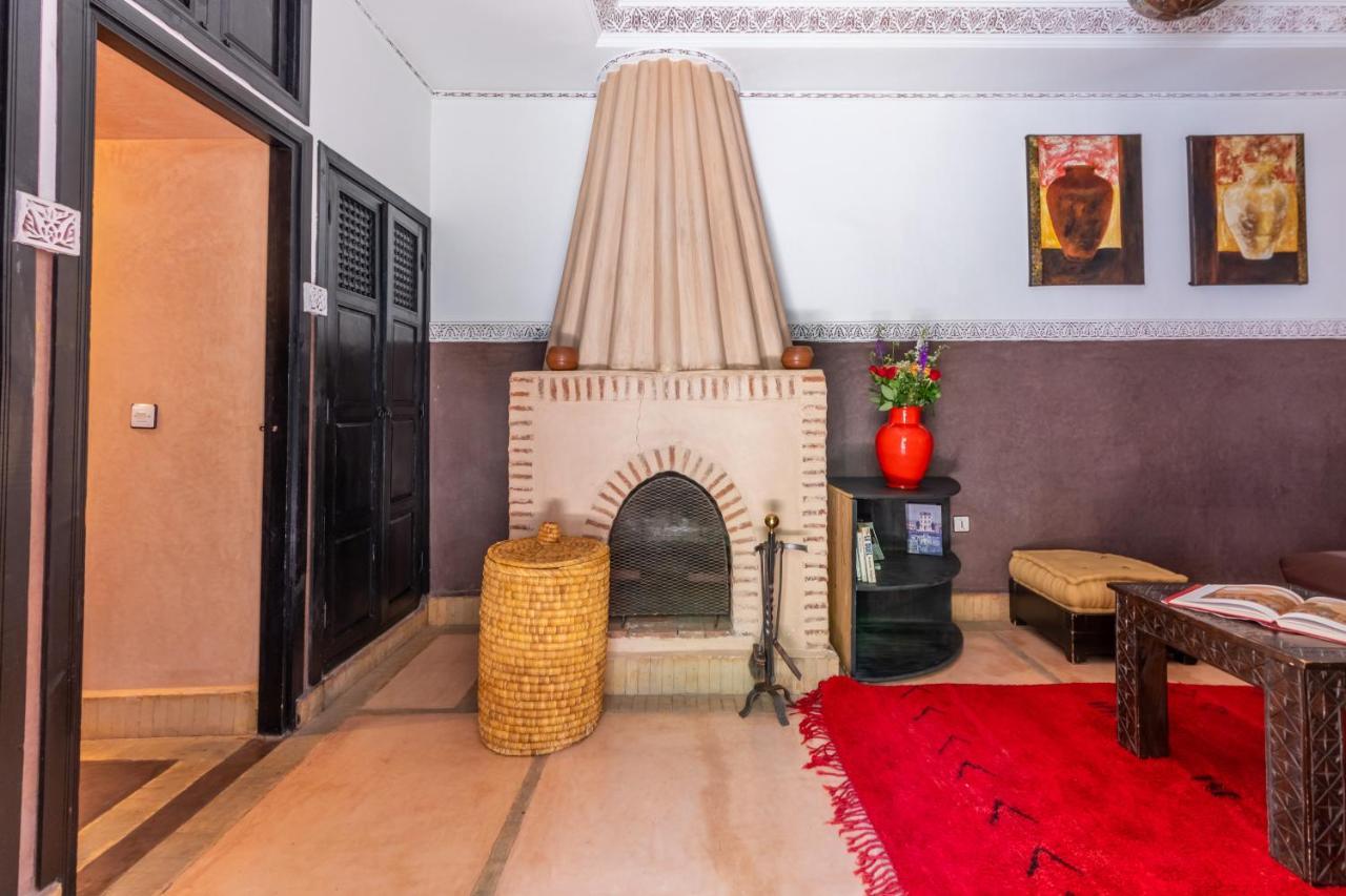 Riad Espoir, Riad De Charme En Exclusivite Dans La Medina De Marrakech Marrakesh Exterior foto