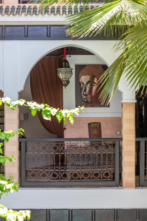Riad Espoir, Riad De Charme En Exclusivite Dans La Medina De Marrakech Marrakesh Exterior foto