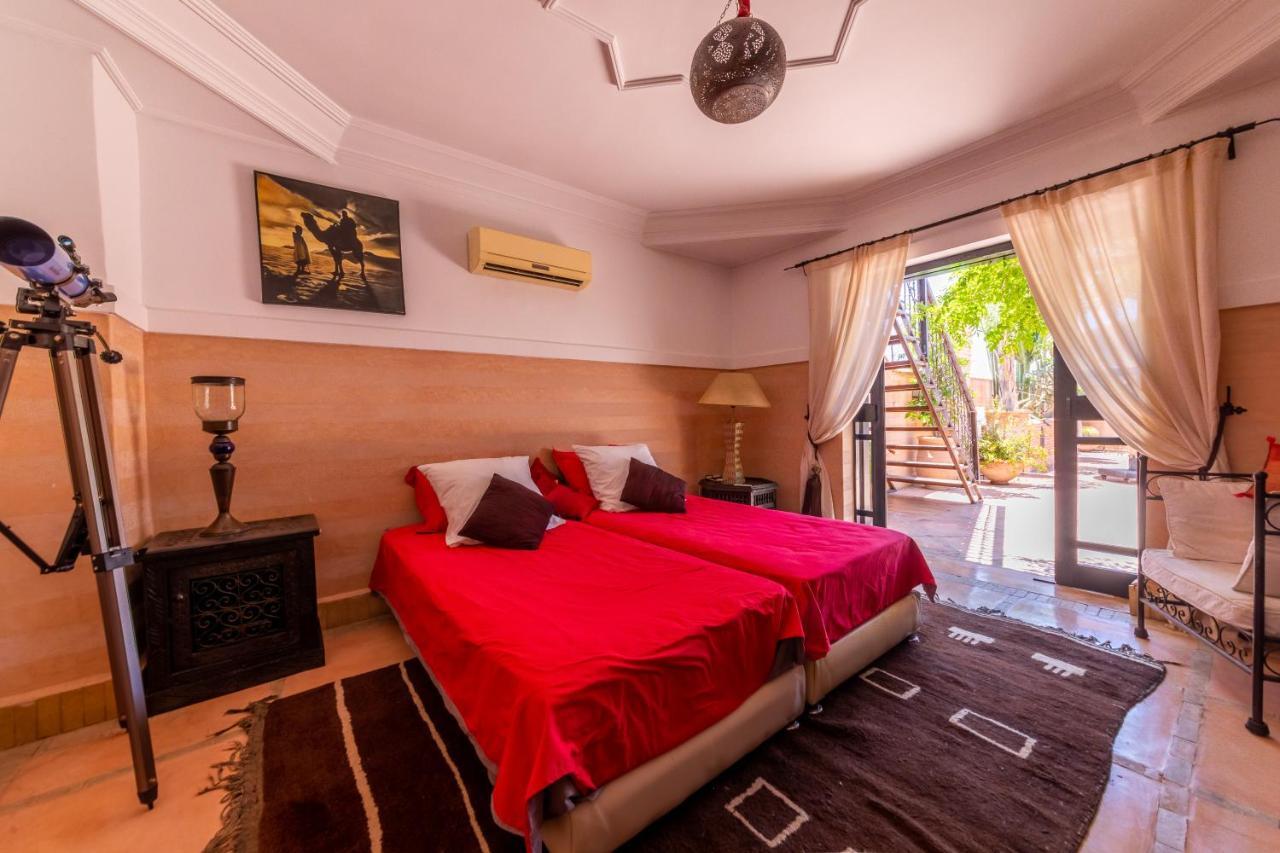 Riad Espoir, Riad De Charme En Exclusivite Dans La Medina De Marrakech Marrakesh Exterior foto