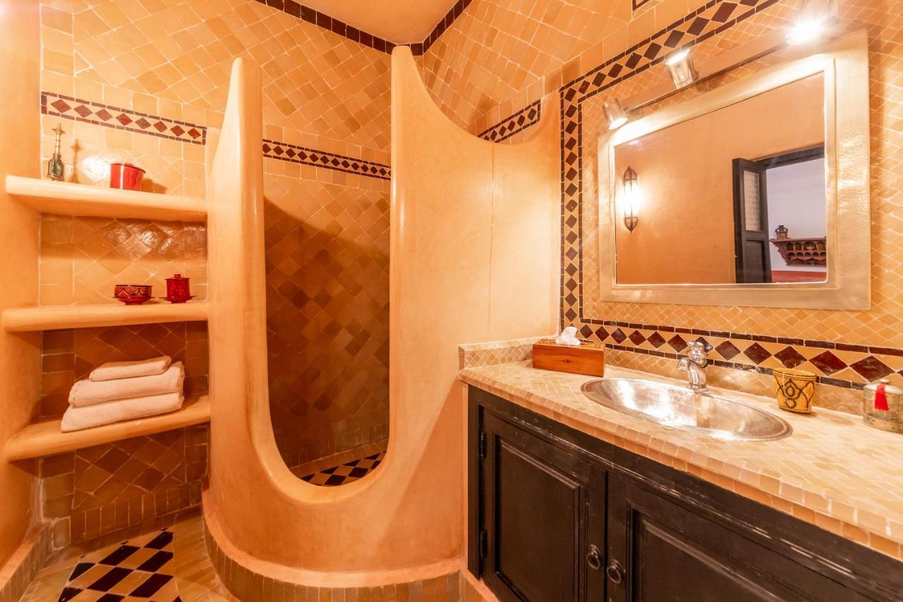 Riad Espoir, Riad De Charme En Exclusivite Dans La Medina De Marrakech Marrakesh Exterior foto