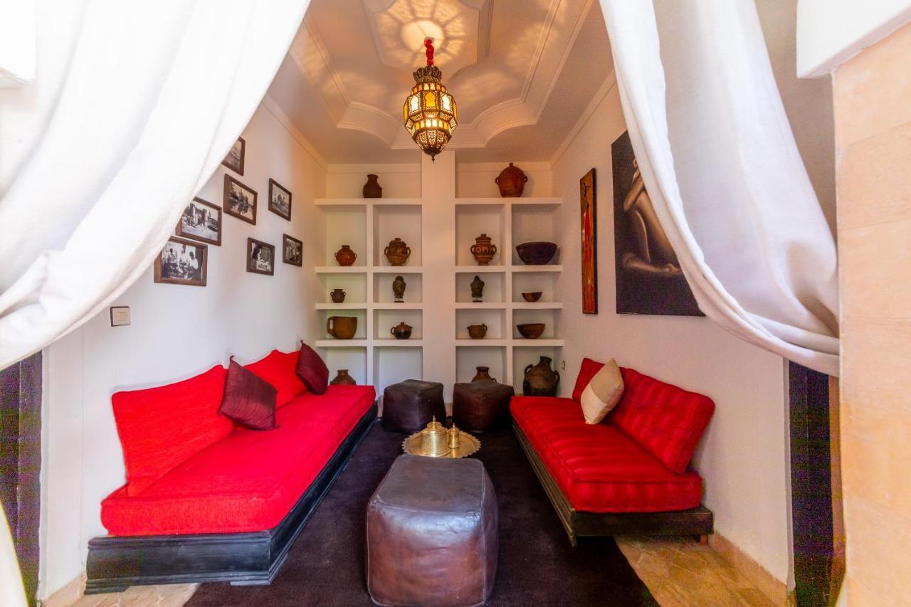 Riad Espoir, Riad De Charme En Exclusivite Dans La Medina De Marrakech Marrakesh Exterior foto