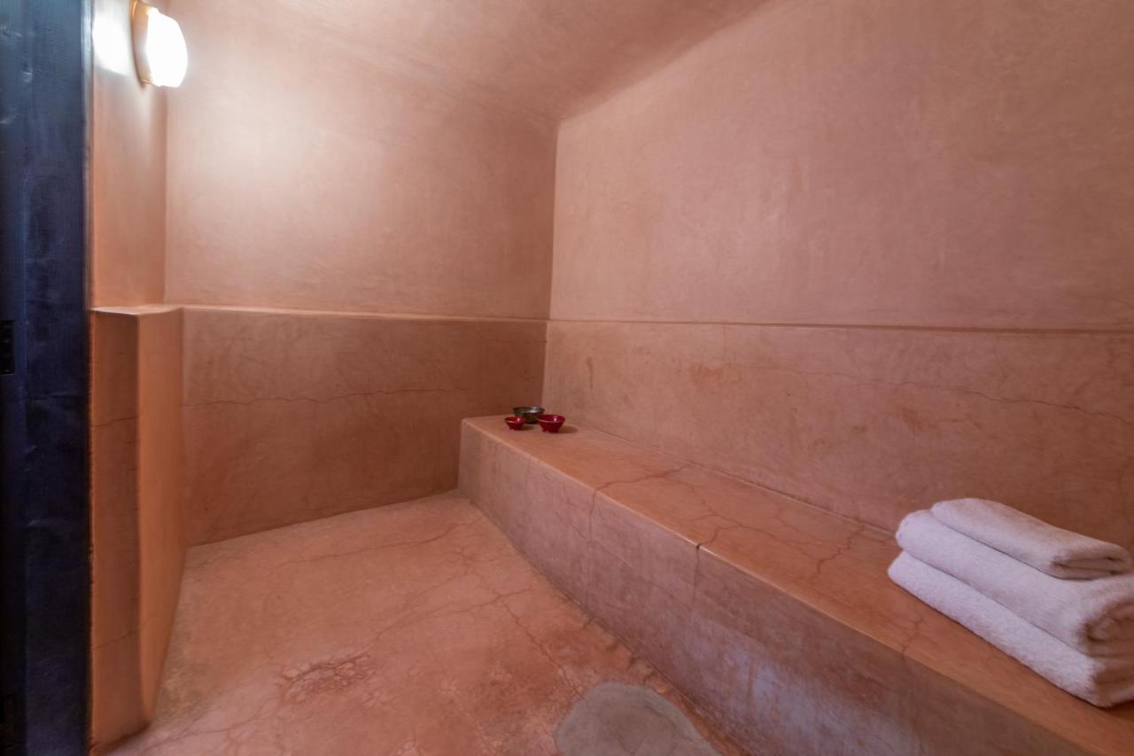 Riad Espoir, Riad De Charme En Exclusivite Dans La Medina De Marrakech Marrakesh Exterior foto