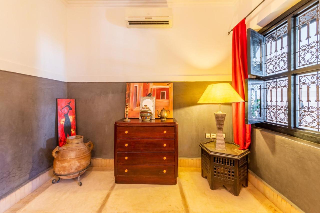 Riad Espoir, Riad De Charme En Exclusivite Dans La Medina De Marrakech Marrakesh Exterior foto