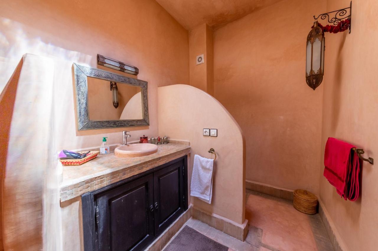 Riad Espoir, Riad De Charme En Exclusivite Dans La Medina De Marrakech Marrakesh Exterior foto