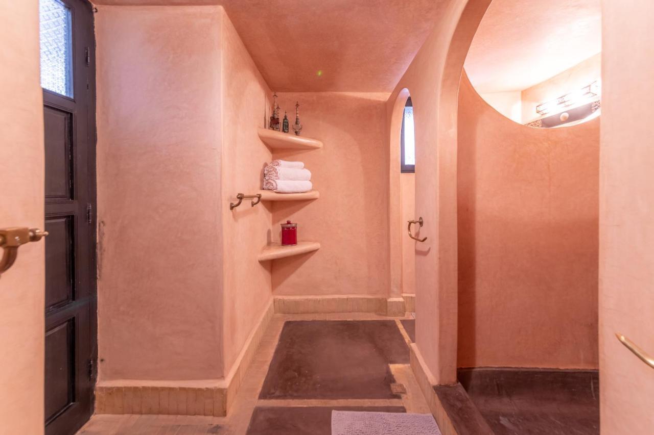 Riad Espoir, Riad De Charme En Exclusivite Dans La Medina De Marrakech Marrakesh Exterior foto